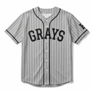 Nationals Homestead Grays Giveaway 2026 Jersey