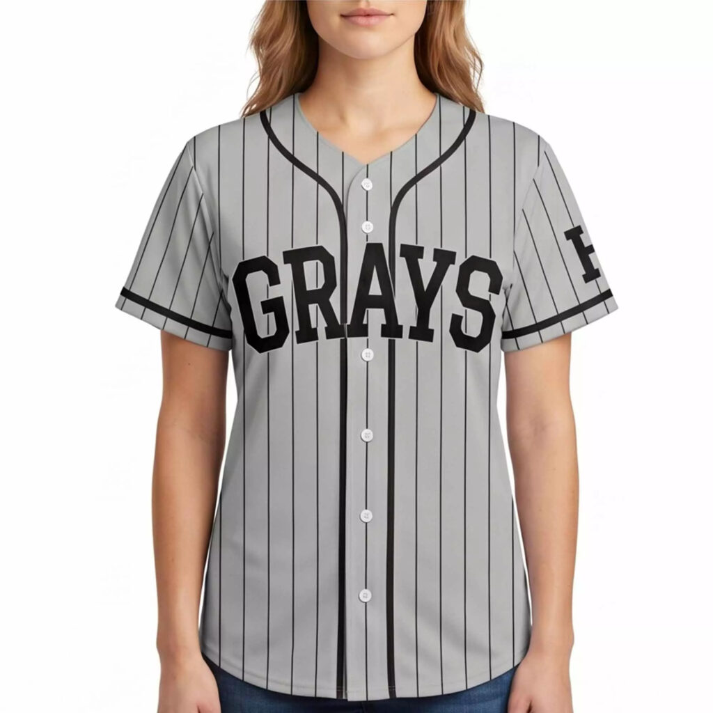 Nationals Homestead Grays Giveaway 2026 Jersey