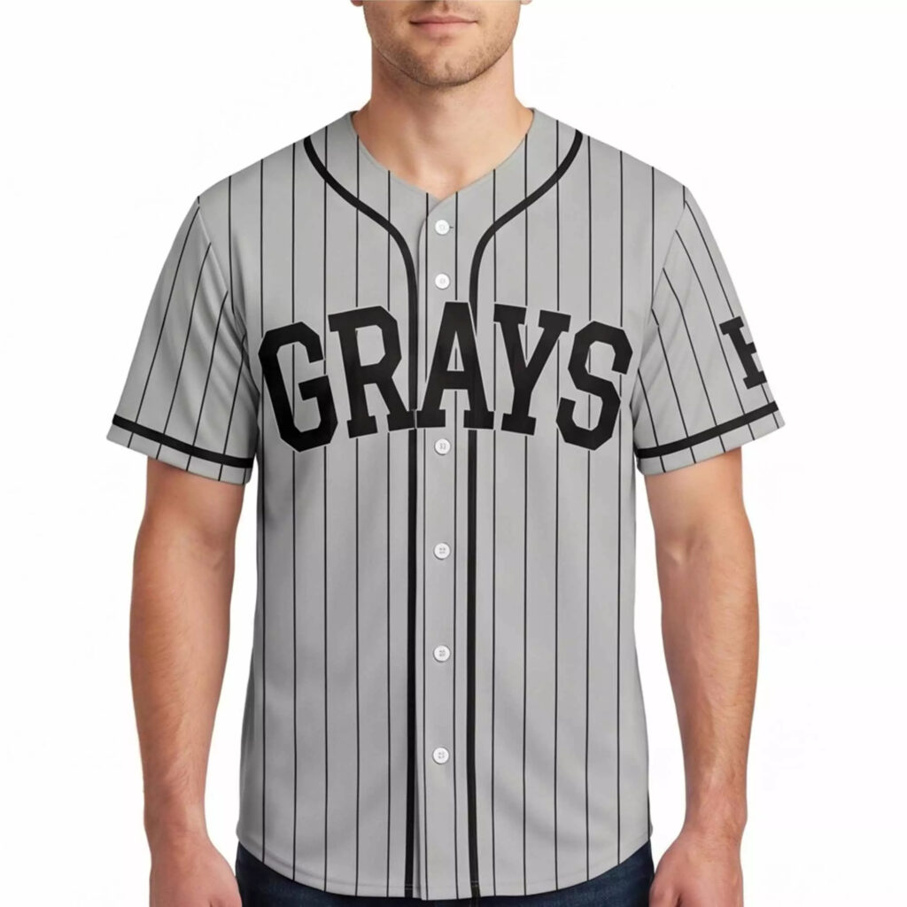 Nationals Homestead Grays Giveaway 2026 Jersey