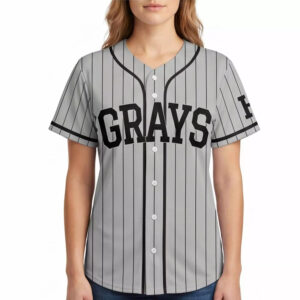 Nationals Homestead Grays Giveaway 2026 Jersey