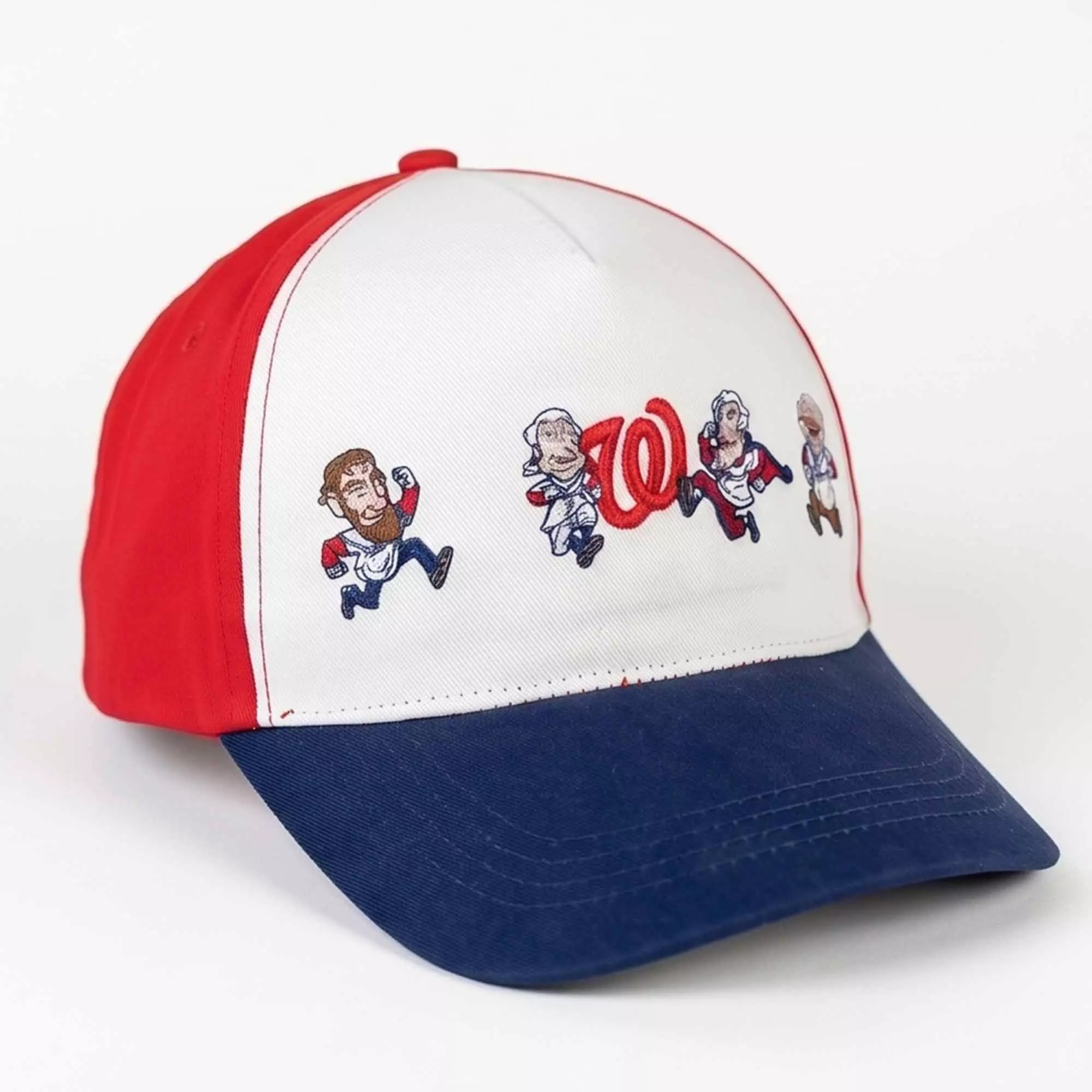 Nationals Kids Racing Presidents Giveaway 2026 Hat Nationals Kids Racing Presidents Giveaway 2026 Hat