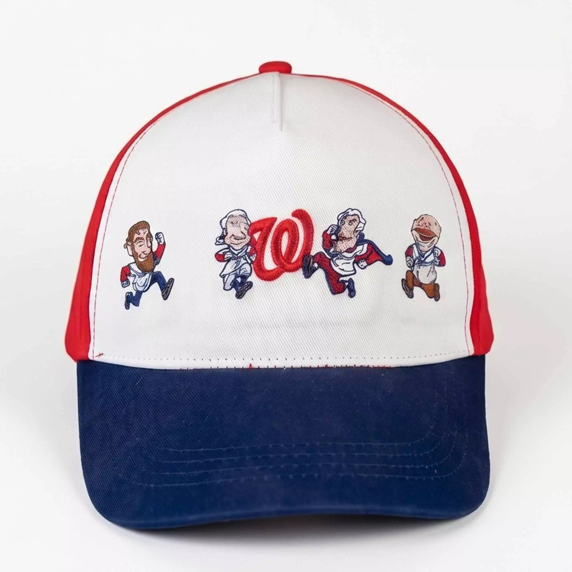 Nationals Kids Racing Presidents Giveaway 2026 Hat Nationals Kids Racing Presidents Giveaway 2026 Hat