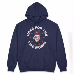 Nationals Patriotic Giveaway 2026 Shirt