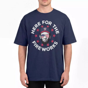 Nationals Patriotic Giveaway 2026 Shirt