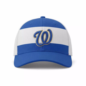 Nationals Salvadoran Heritage Giveaway 2026 Hat