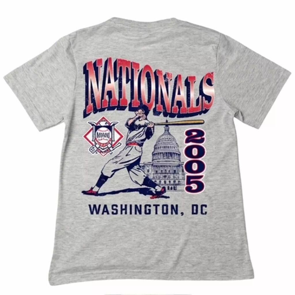 Nationals William & Mary Day Giveaway 2026 Shirt Nationals William & Mary Day Giveaway 2026 Shirt