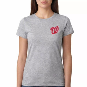Nationals William & Mary Day Giveaway 2026 Shirt