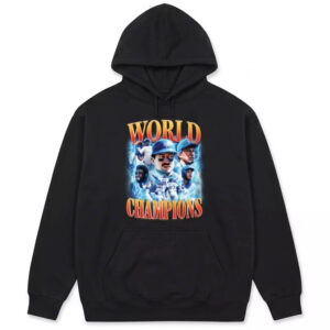 New York Mets 1986 World Champions Giveaway 2026 Shirt