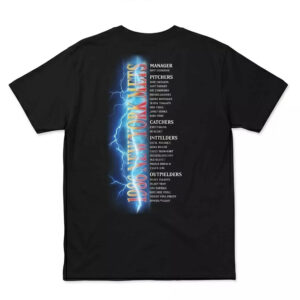 New York Mets 1986 World Champions Giveaway 2026 Shirt