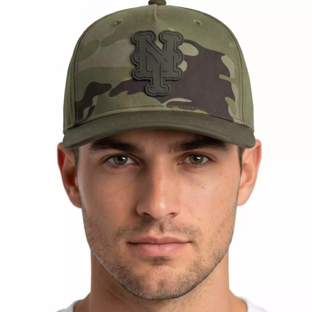 New York Mets Camo Giveaway 2026 Hat New York Mets Camo Giveaway 2026 Hat
