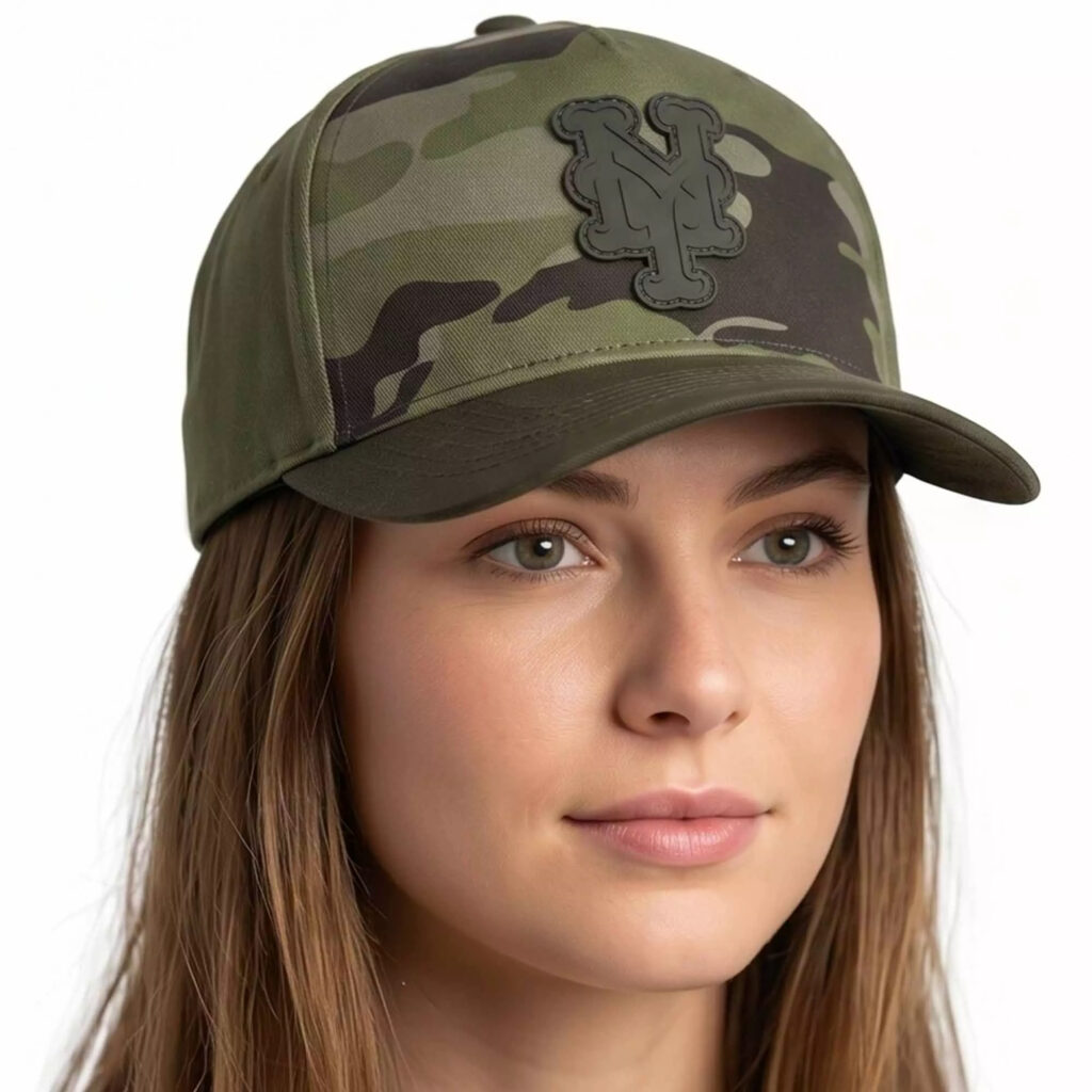 New York Mets Camo Giveaway 2026 Hat New York Mets Camo Giveaway 2026 Hat