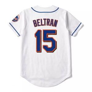 New York Mets Carlos Beltrán Giveaway 2026 Jersey 2 New York Mets Carlos Beltrán Giveaway 2026 Jersey