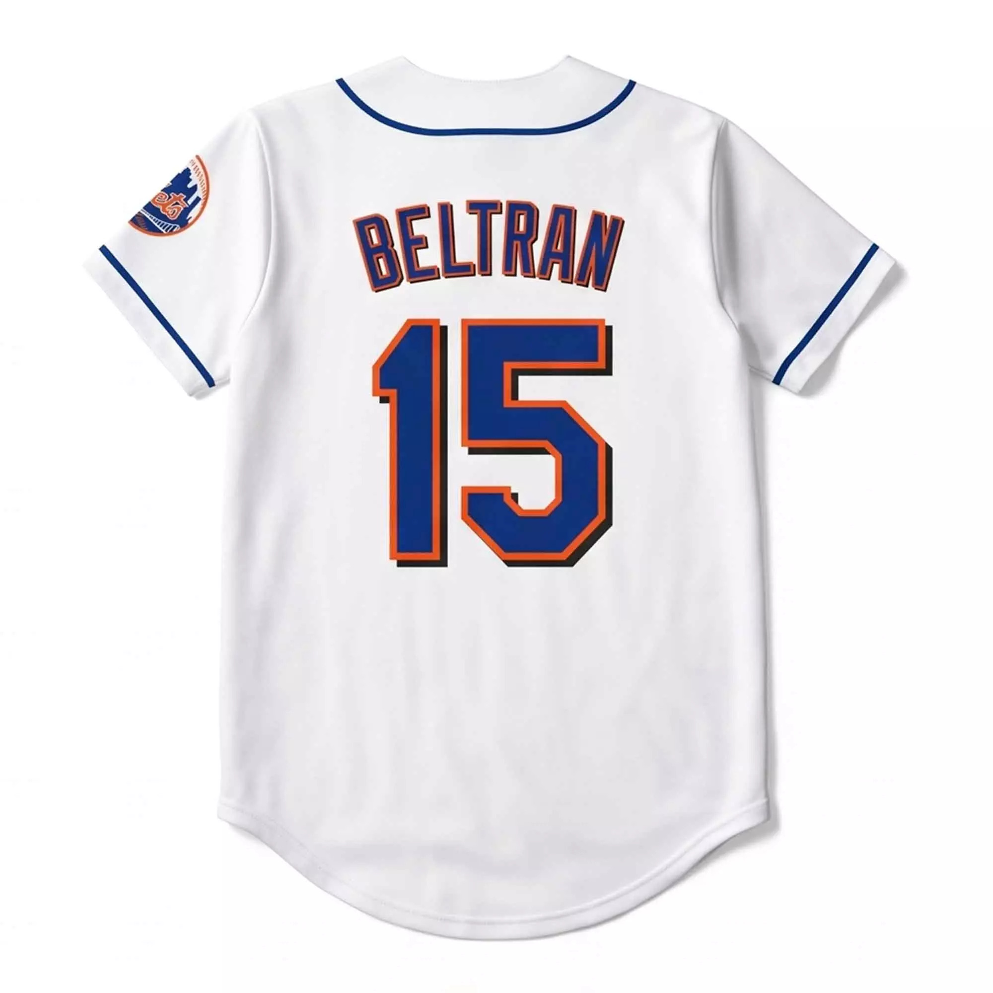 New York Mets Carlos Beltrán Giveaway 2026 Jersey New York Mets Carlos Beltrán Giveaway 2026 Jersey