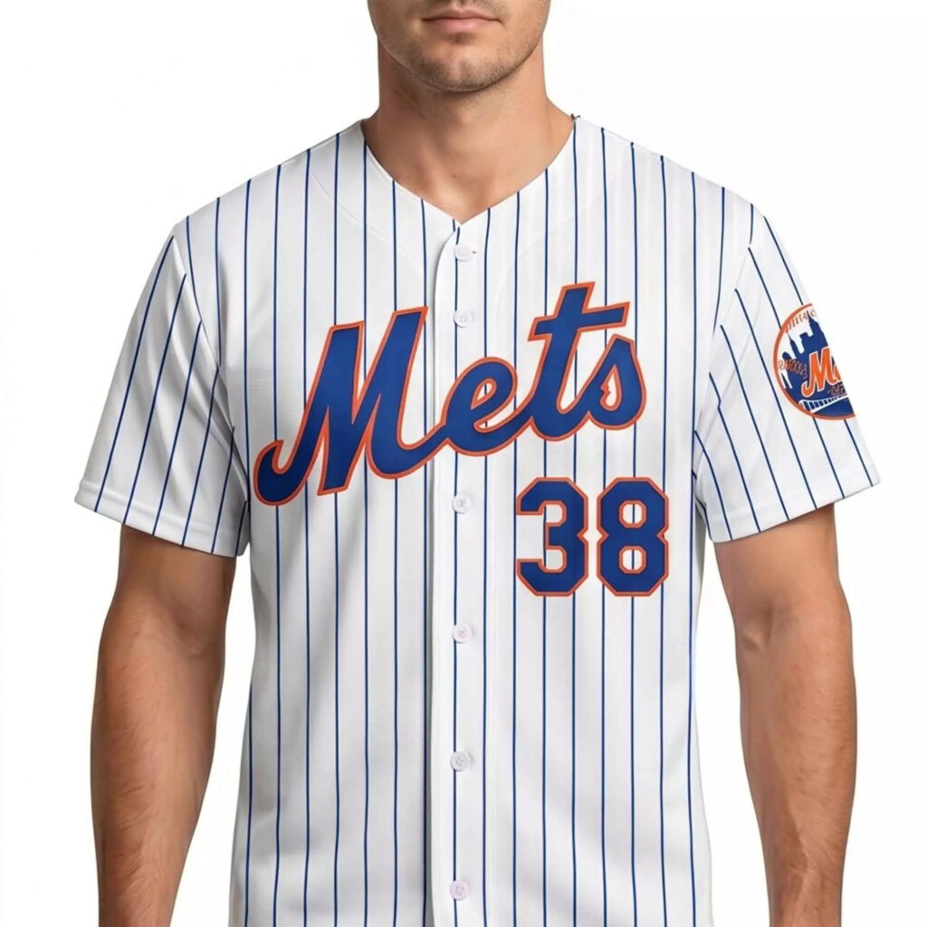 New York Mets Devin Williams Giveaway 2026 Jersey