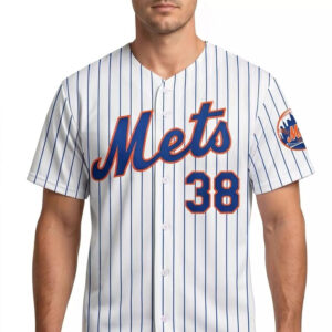 New York Mets Devin Williams Giveaway 2026 Jersey
