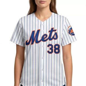 New York Mets Devin Williams Giveaway 2026 Jersey