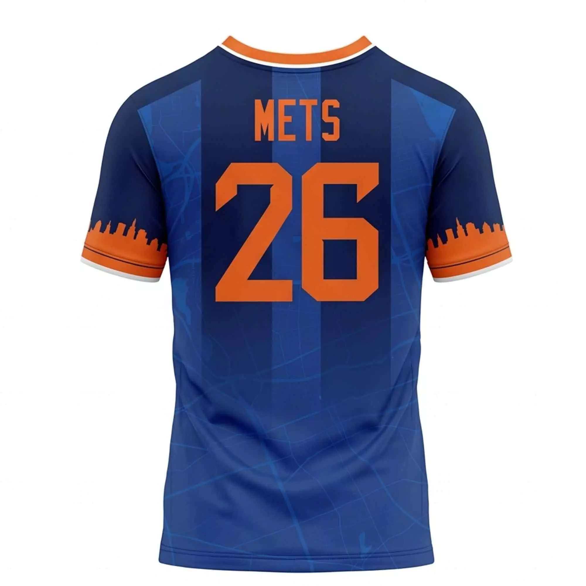 New York Mets Giveaway 2026 Soccer Jersey New York Mets Giveaway 2026 Soccer Jersey
