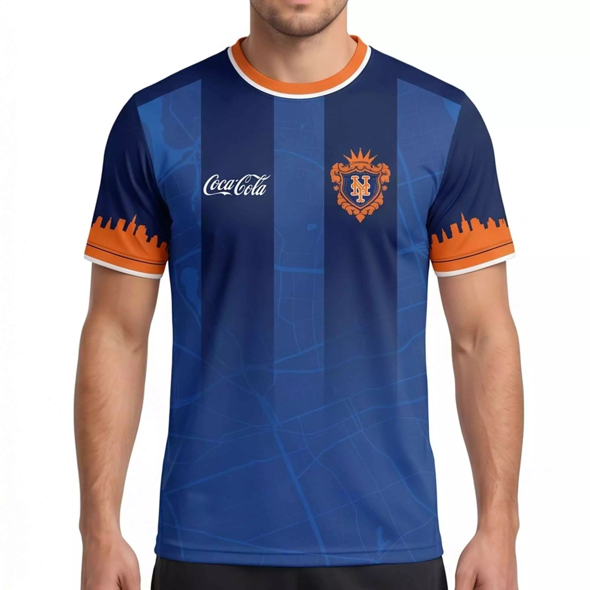 New York Mets Giveaway 2026 Soccer Jersey New York Mets Giveaway 2026 Soccer Jersey