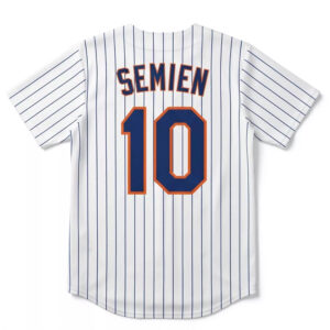 New York Mets Marcus Semien Giveaway 2026 Jersey 2 New York Mets Marcus Semien Giveaway 2026 Jersey