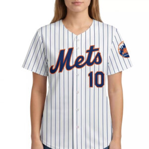 New York Mets Marcus Semien Giveaway 2026 Jersey
