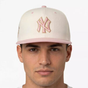 New York Mets Petal Dust Women's 2026 Hat 1 New York Mets Petal Dust Women's 2026 Hat