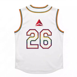 New York Mets Pride Sleeveless Giveaway 2026 Jersey