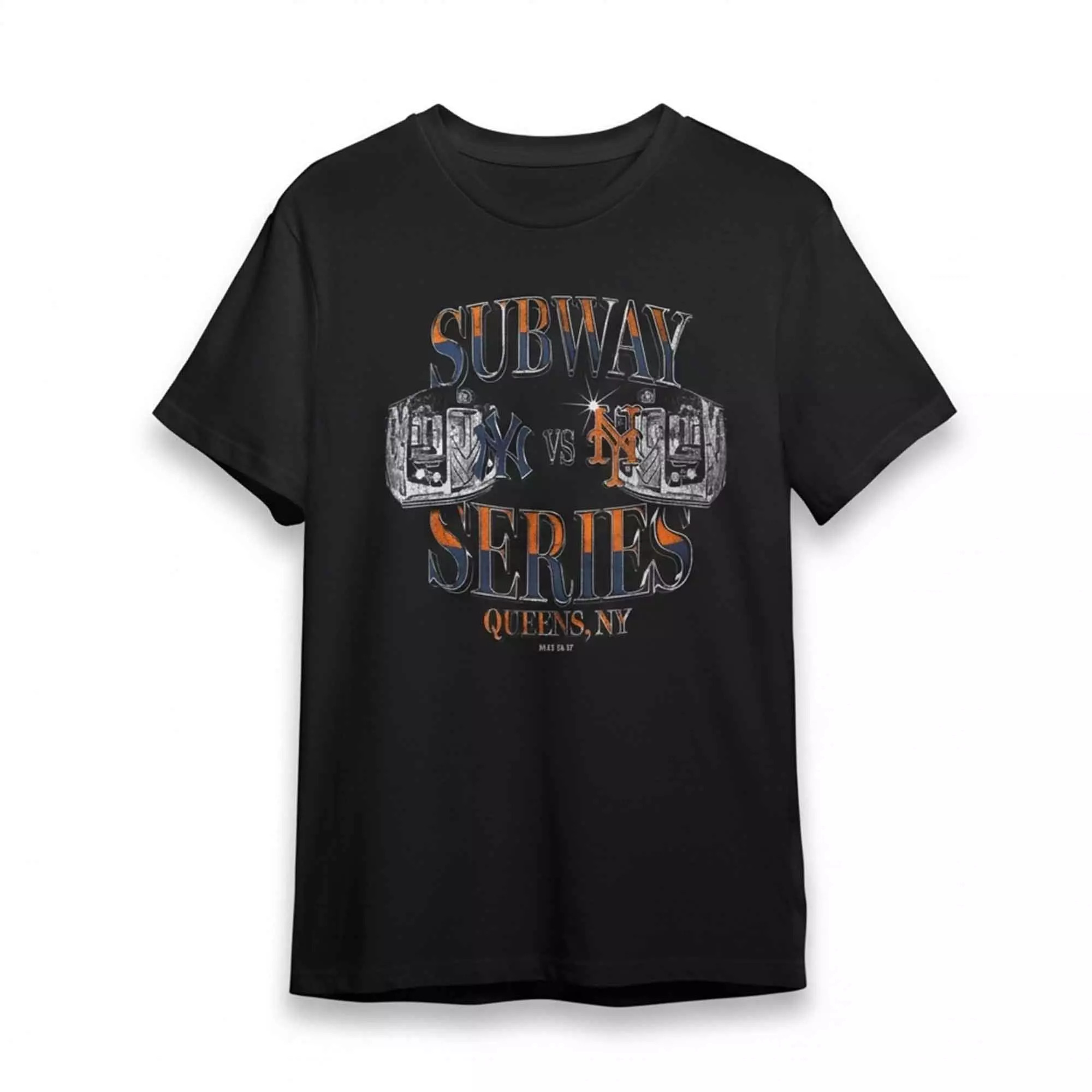 New York Mets Subway Series Giveaway 2026 Shirt New York Mets Subway Series Giveaway 2026 Shirt