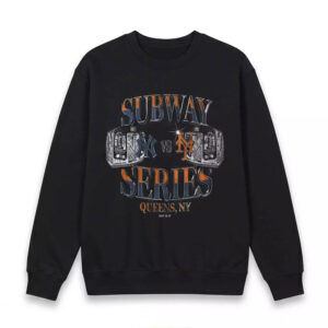 New York Mets Subway Series Giveaway 2026 Shirt 2 New York Mets Subway Series Giveaway 2026 Shirt