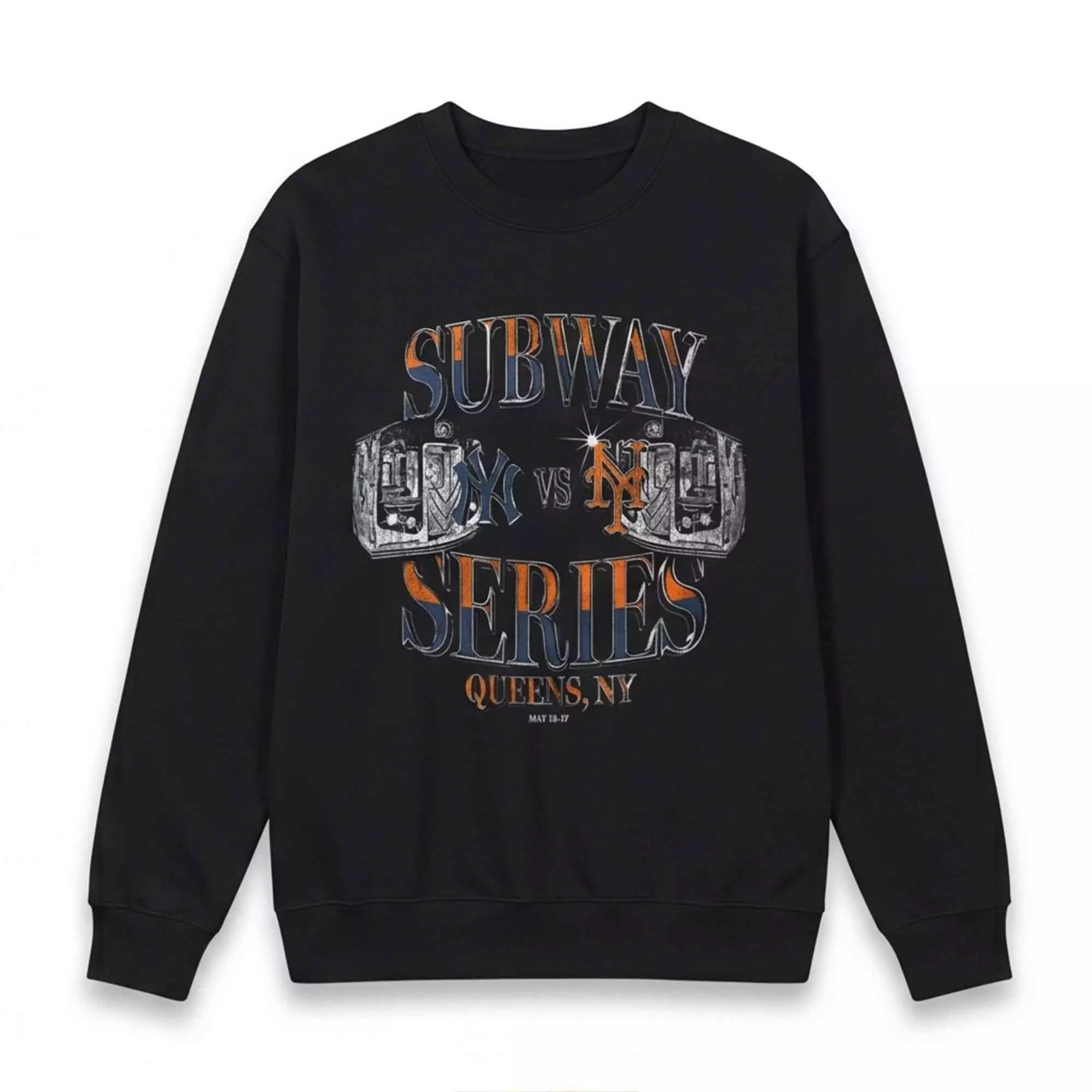 New York Mets Subway Series Giveaway 2026 Shirt New York Mets Subway Series Giveaway 2026 Shirt