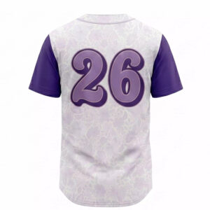 New York Mets Women's Night Giveaway 2026 Jersey