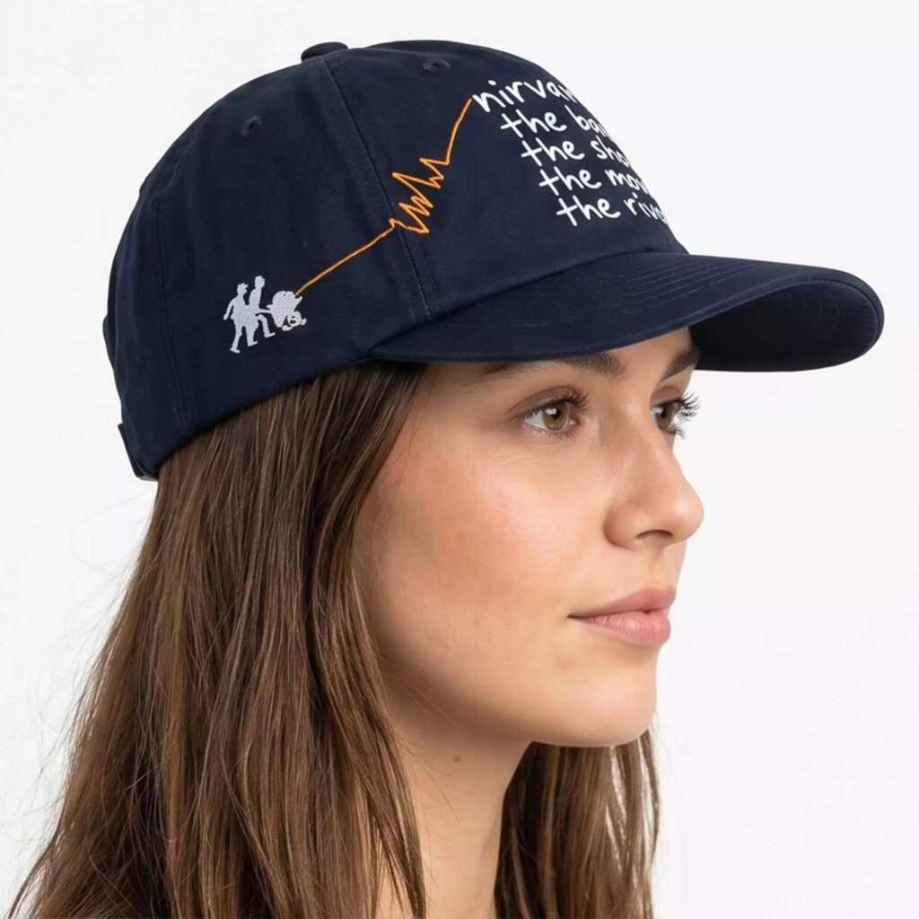 Nirvanna The Band The Show Skydome The Movie Hat Nirvanna The Band The Show Skydome The Movie Hat