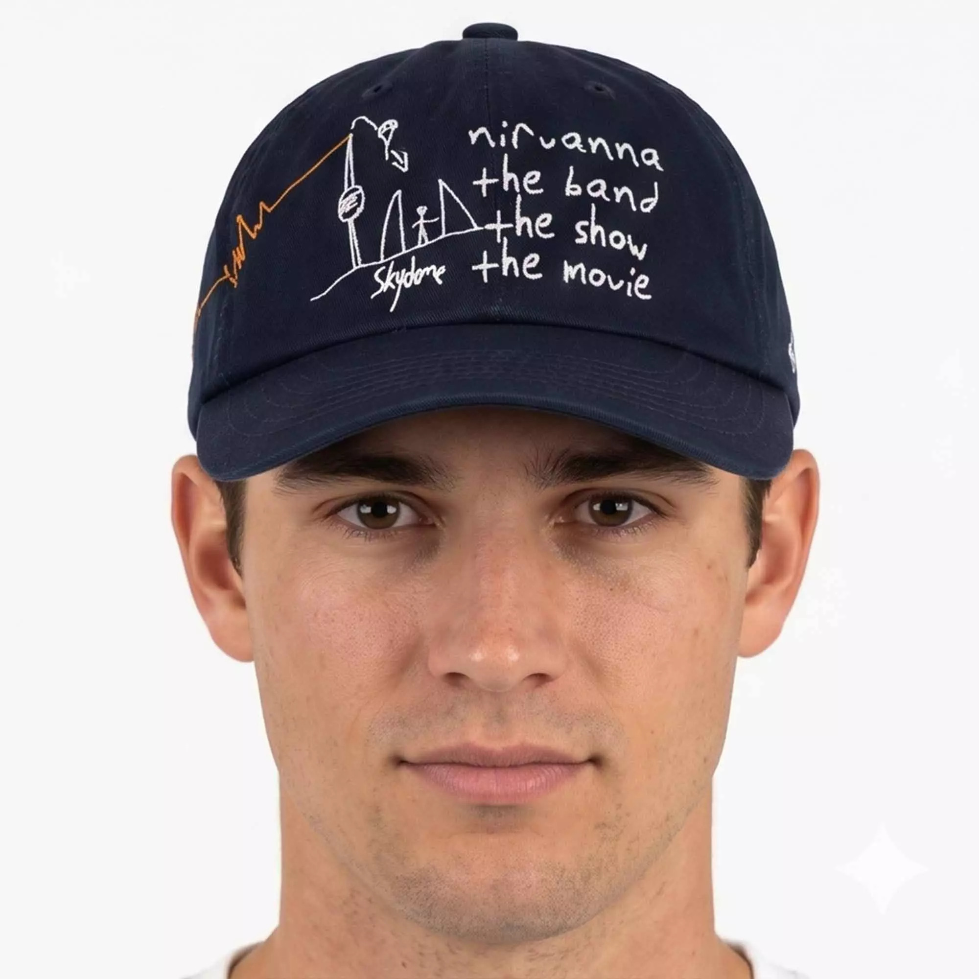 Nirvanna The Band The Show Skydome The Movie Hat Nirvanna The Band The Show Skydome The Movie Hat