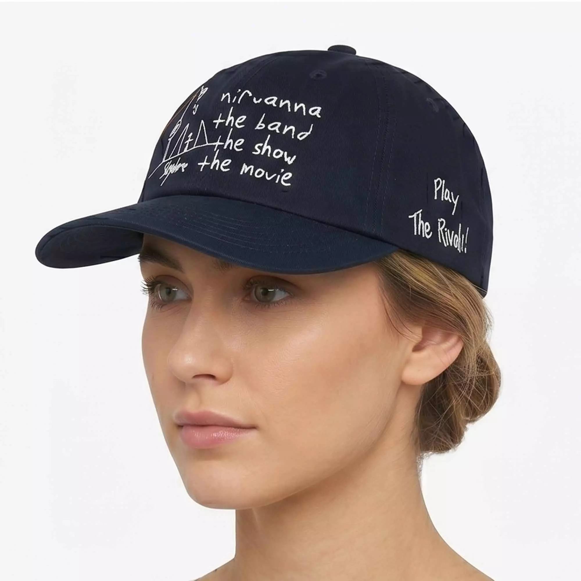 Nirvanna The Band The Show Skydome The Movie Hat Nirvanna The Band The Show Skydome The Movie Hat