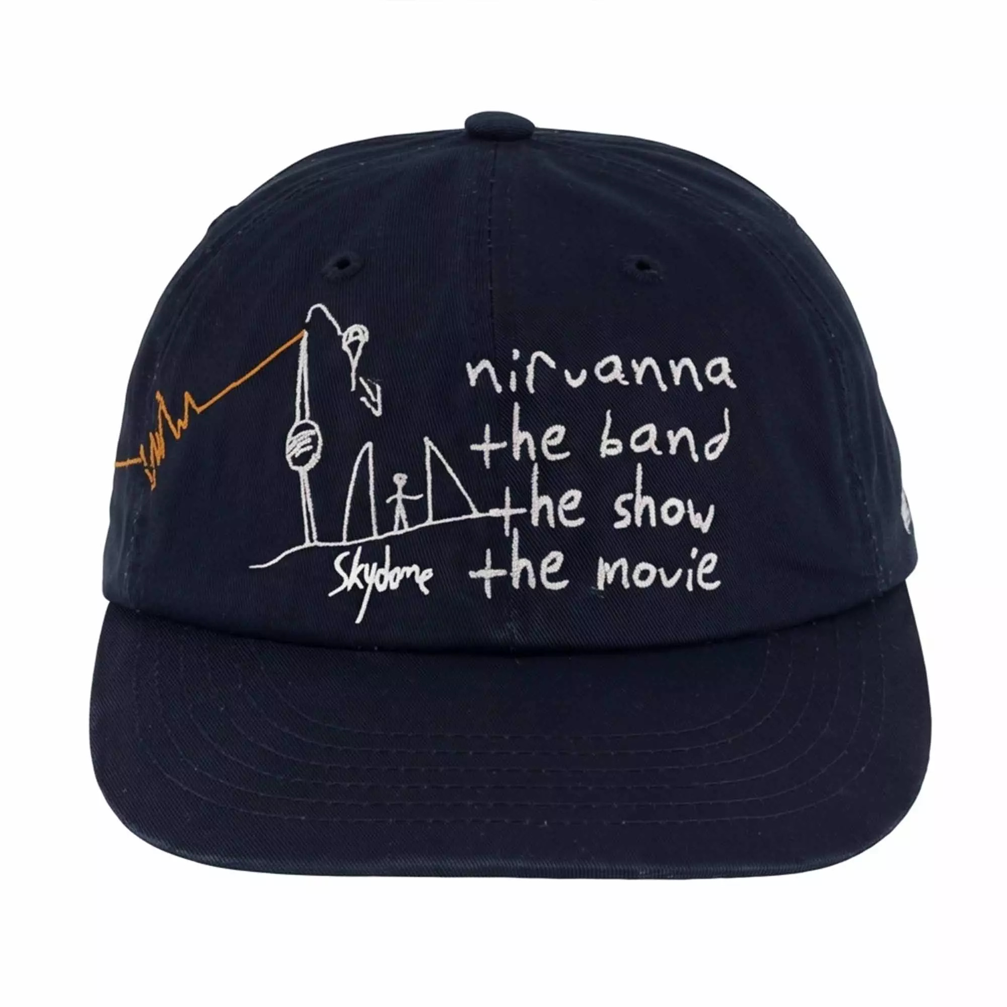 Nirvanna The Band The Show Skydome The Movie Hat Nirvanna The Band The Show Skydome The Movie Hat