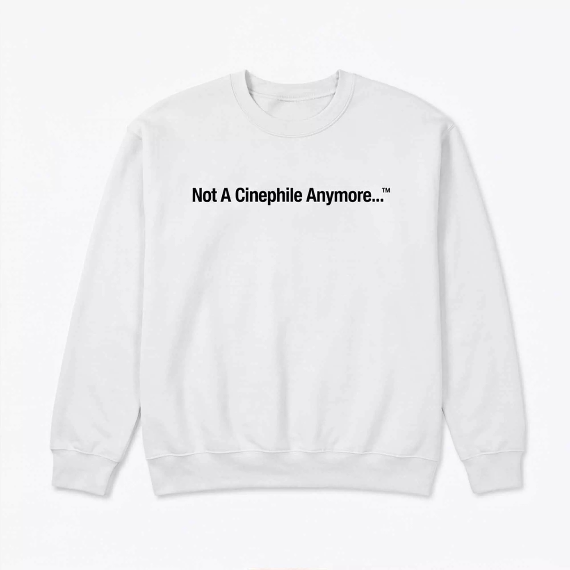 Not A Cinephile Anymore Shirt – Stunning Dark Humor Apparel Not A Cinephile Anymore Shirt – Stunning Dark Humor Apparel