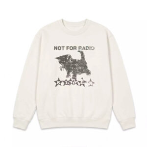 Not For Radio Kitten Shirt