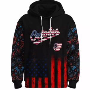 Orioles 250th USA Anniversary Hoodie