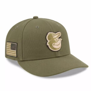 Orioles Armed Forces Day 2026 Green Hat 1 Orioles Armed Forces Day 2026 Green Hat