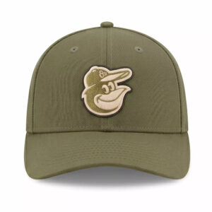 Orioles Armed Forces Day 2026 Green Hat 2 Orioles Armed Forces Day 2026 Green Hat