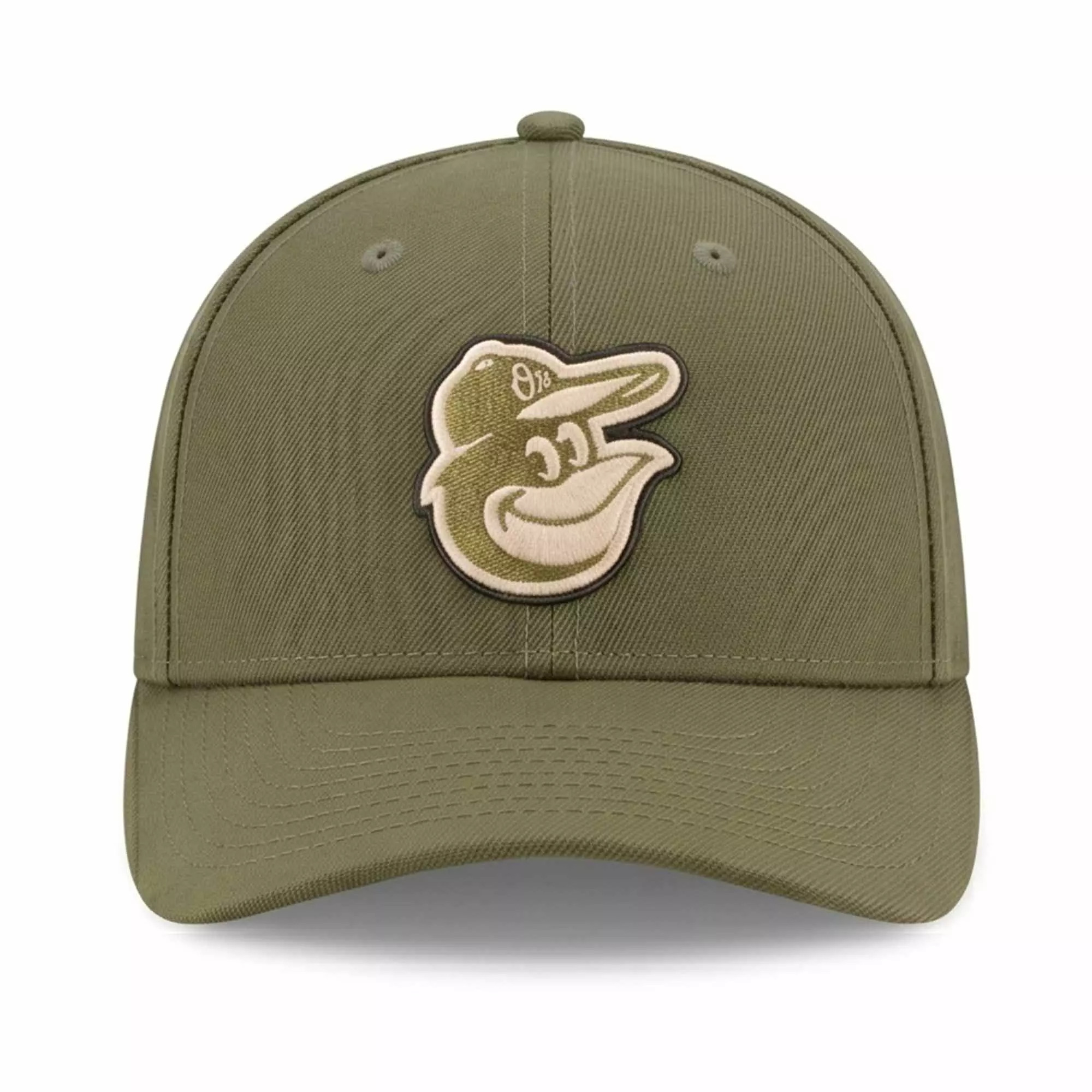 Orioles Armed Forces Day 2026 Green Hat Orioles Armed Forces Day 2026 Green Hat