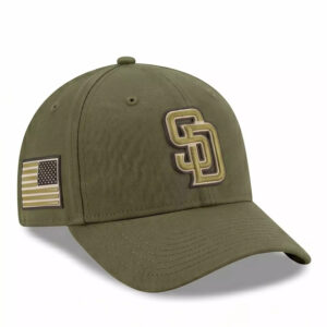 Padres Armed Forces Day 2026 Green Hat Padres Armed Forces Day 2026 Green Hat