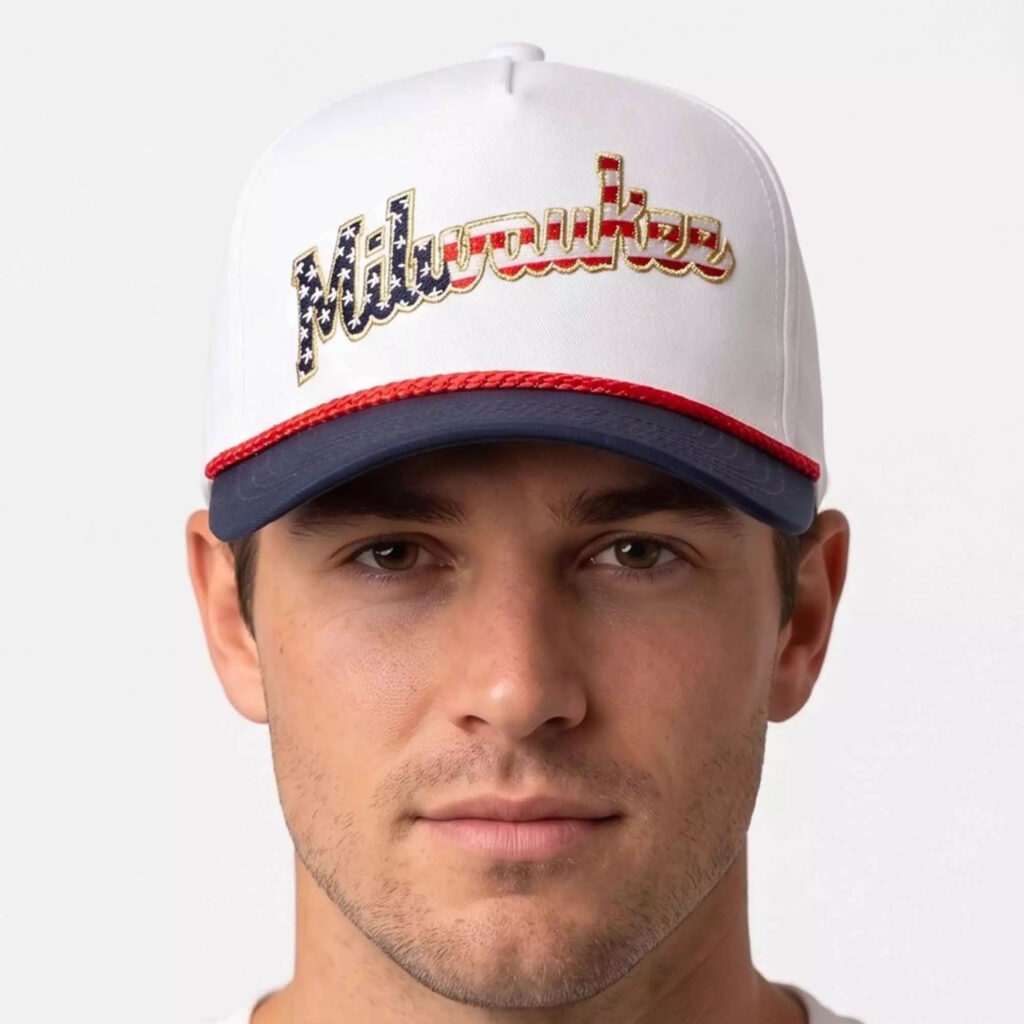 Patriotic Brewers Giveaway 2026 Hat Patriotic Brewers Giveaway 2026 Hat