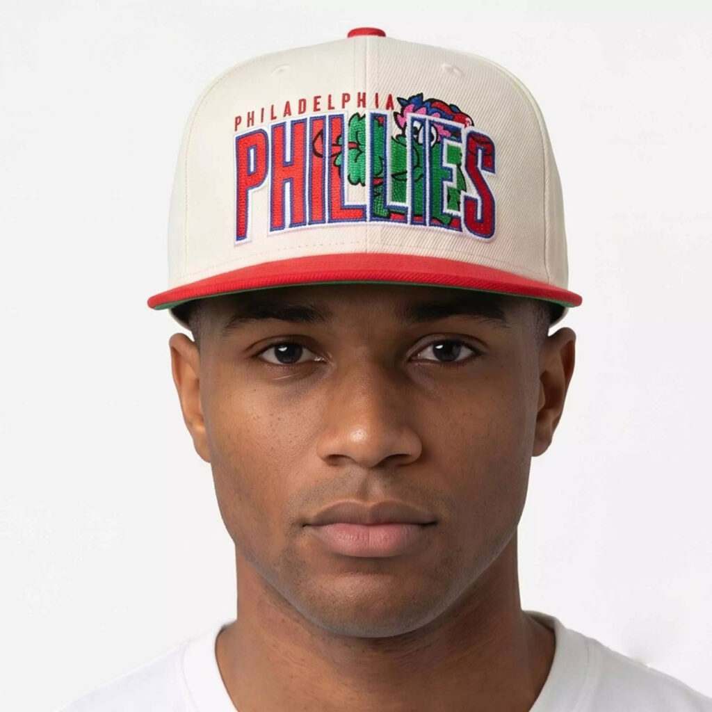 Philadelphia Phillies Water Ice Phanatic Giveaway 2026 Hat Philadelphia Phillies Water Ice Phanatic Giveaway 2026 Hat