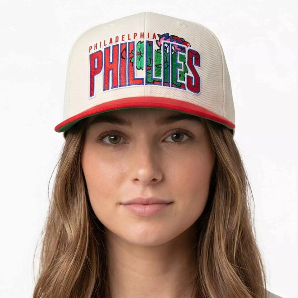 Philadelphia Phillies Water Ice Phanatic Giveaway 2026 Hat Philadelphia Phillies Water Ice Phanatic Giveaway 2026 Hat