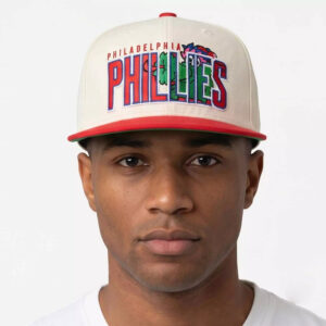 Philadelphia Phillies Water Ice Phanatic Giveaway 2026 Hat Philadelphia Phillies Water Ice Phanatic Giveaway 2026 Hat