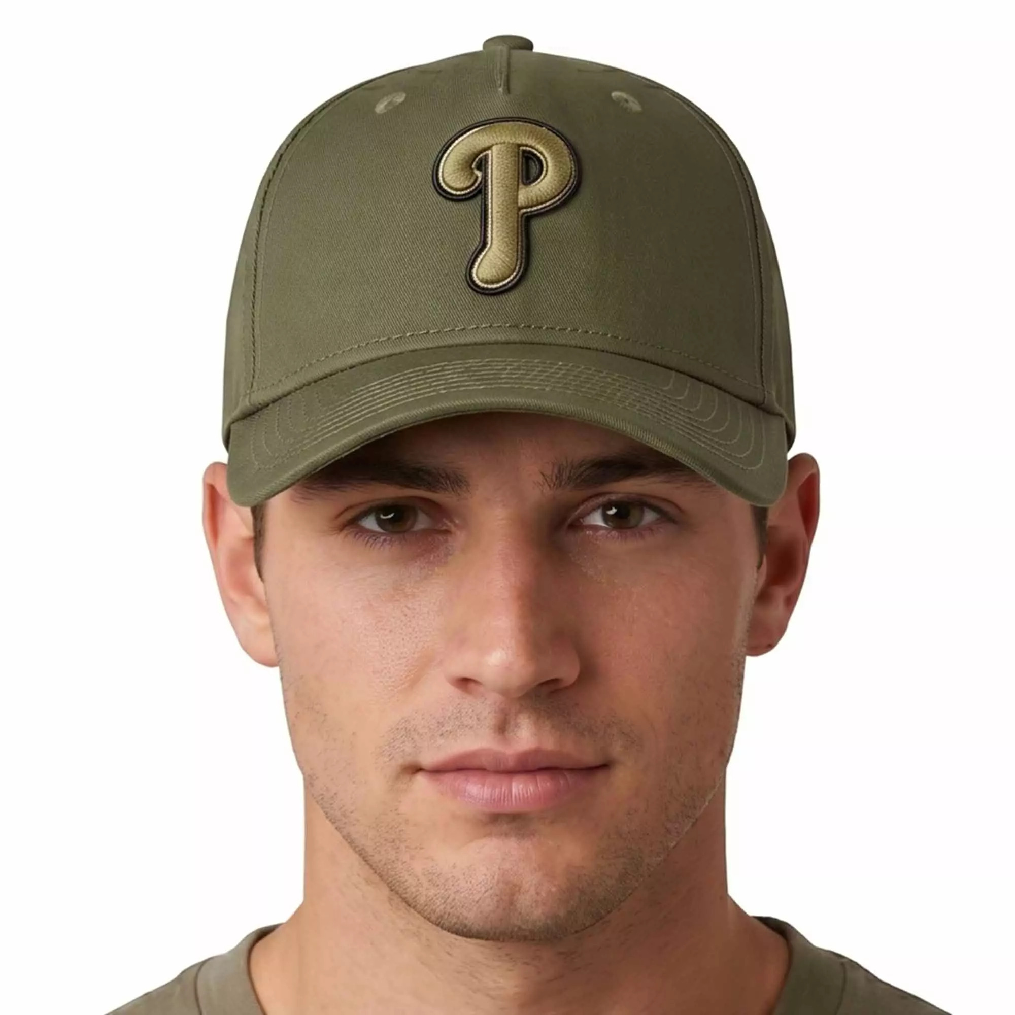 Phillies Armed Forces Day 2026 Green Hat Phillies Armed Forces Day 2026 Green Hat