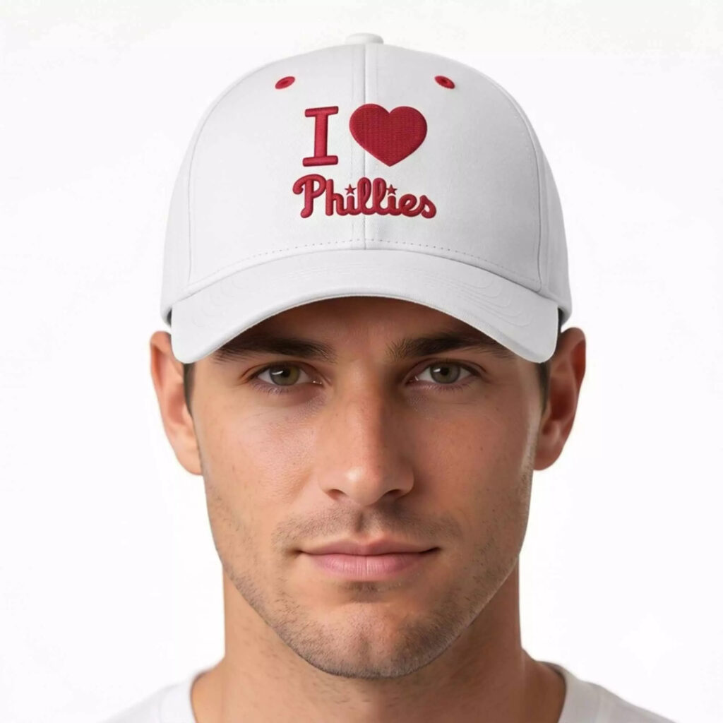 Phillies I Heart Phillies Night Giveaway 2026 Hat Phillies I Heart Phillies Night Giveaway 2026 Hat