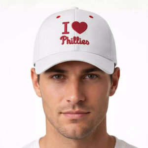 Phillies I Heart Phillies Night Giveaway 2026 Hat Phillies I Heart Phillies Night Giveaway 2026 Hat