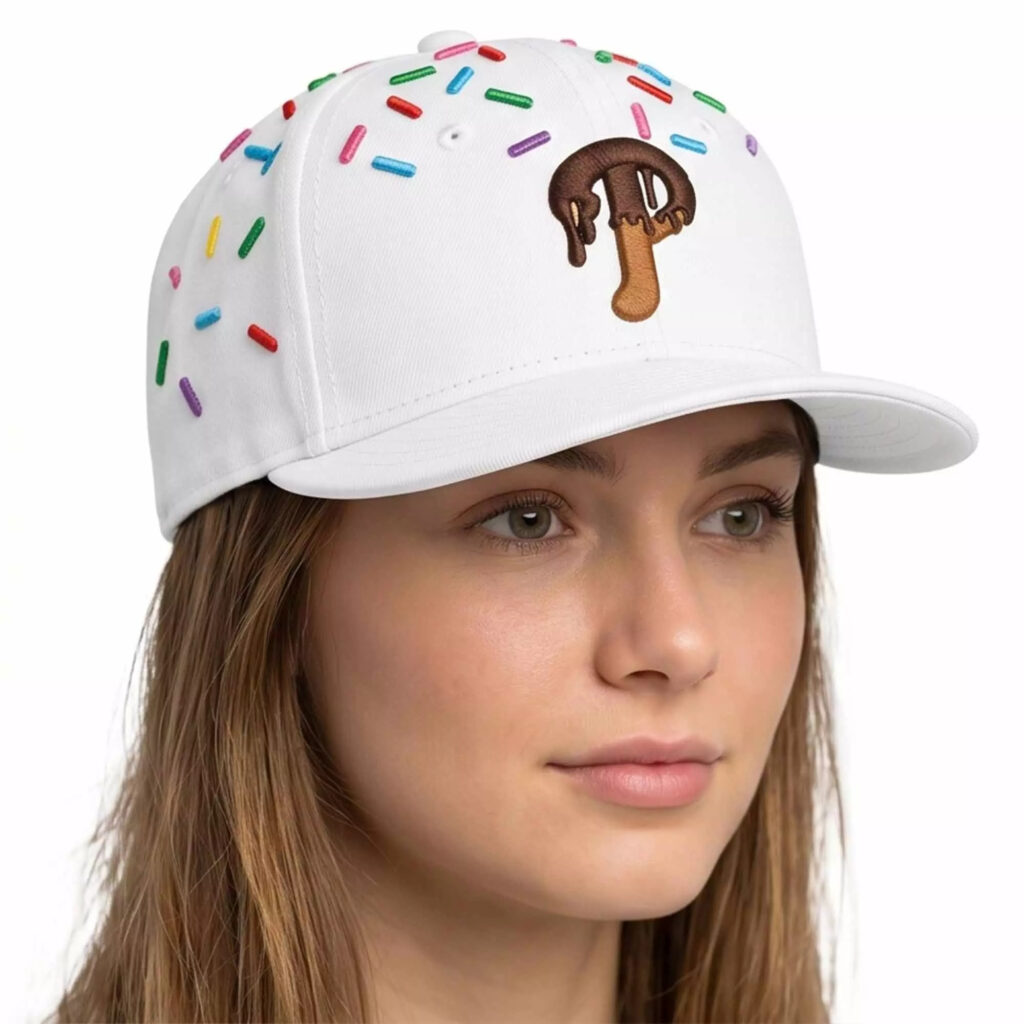 Phillies Ice Cream Sprinkles 2026 Hat