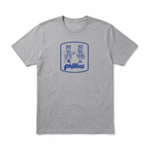 Phillies McDonald’s Opening Night Giveaway 2026 Shirt